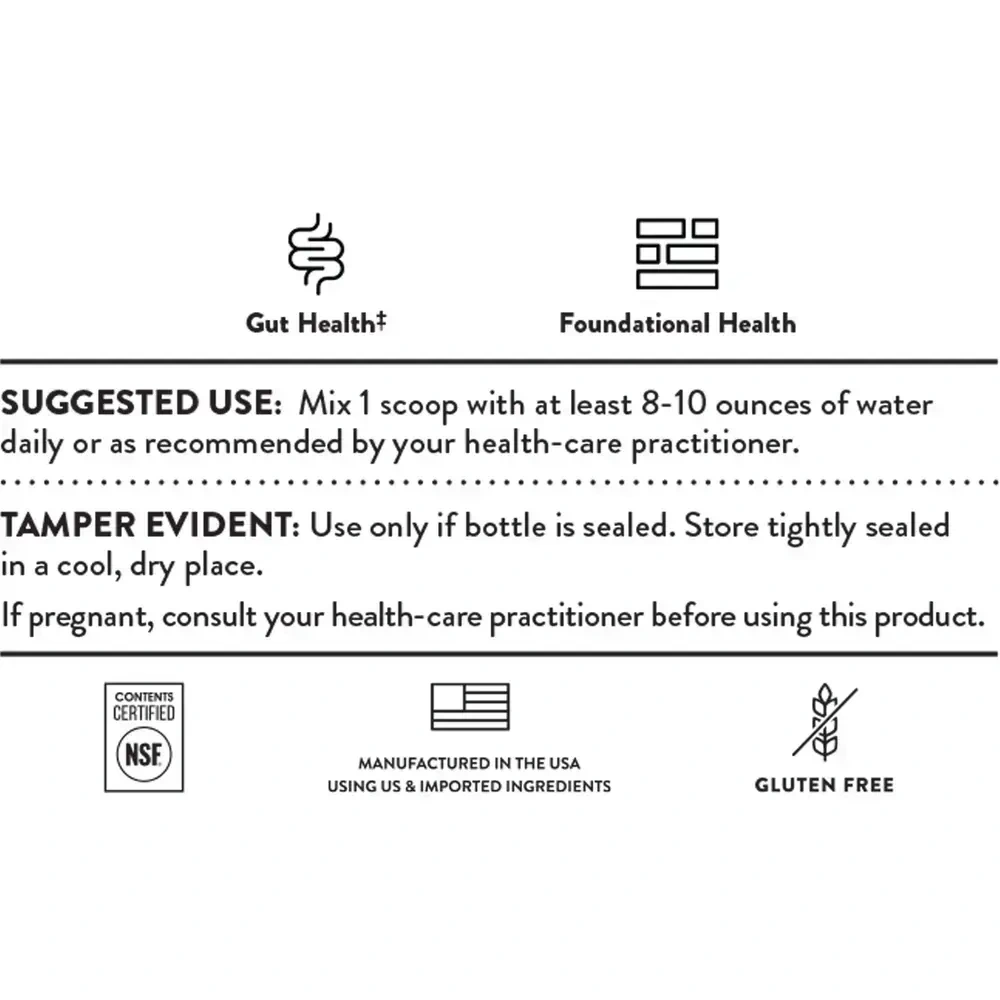 Product image for Magnesium Citrate Powder, Citrus Berry.