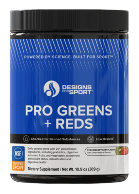 Pro Greens + Reds 309 Grams