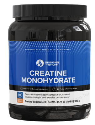 Creatine Monohydrate