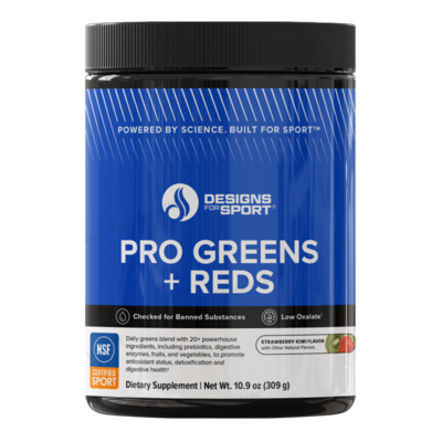 Pro Greens + Reds (California Only)