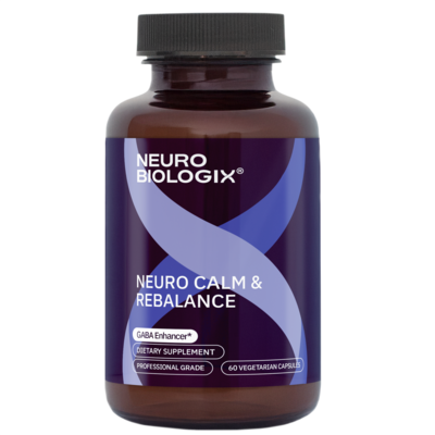 Neuro Calm and Rebalance 60 capsules