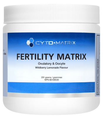 Fertility Matrix Ovulatory & Oocyte, Wildberry Lemonade