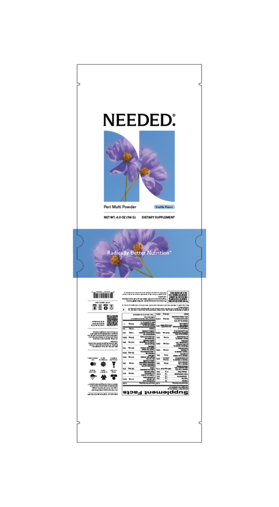 Product image for Perimenopause Powder.