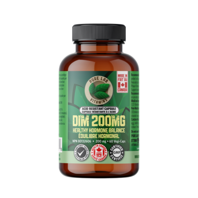 DIM 200mg - Acid Resistant Caps