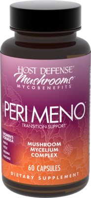 Peri Meno Transition Support 60 Softgel Capsules