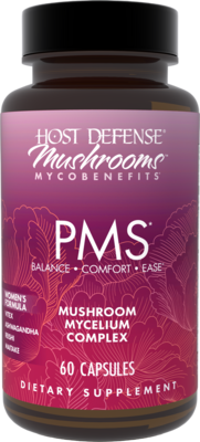 MycoBenefits PMS 60 capsules