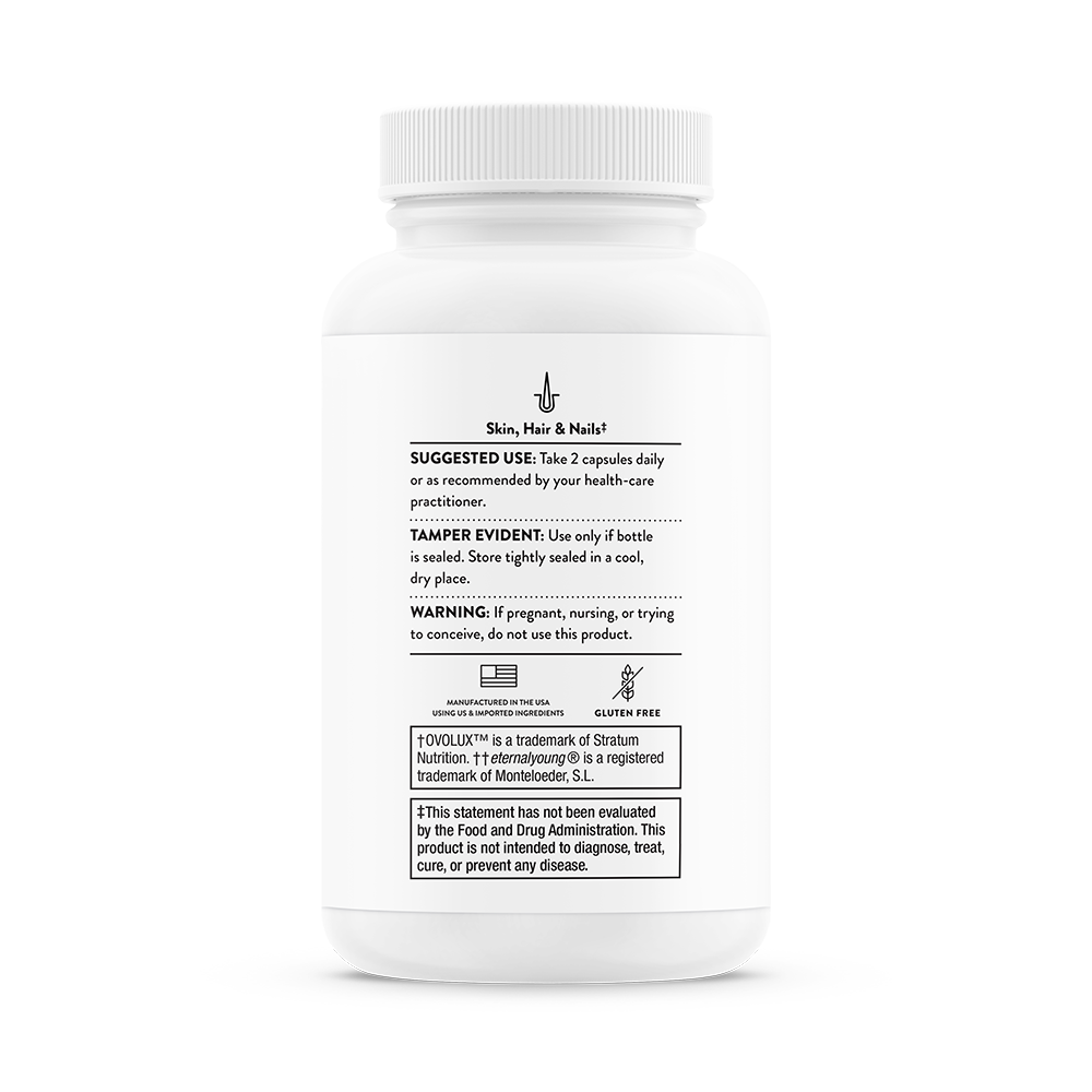 Product image for Radiant Skin Complex.