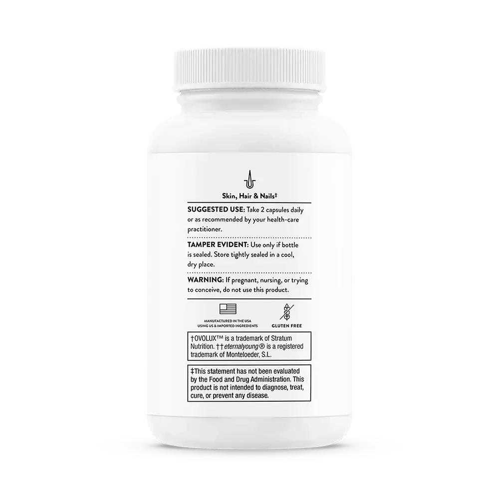 Product image for Radiant Skin Complex.
