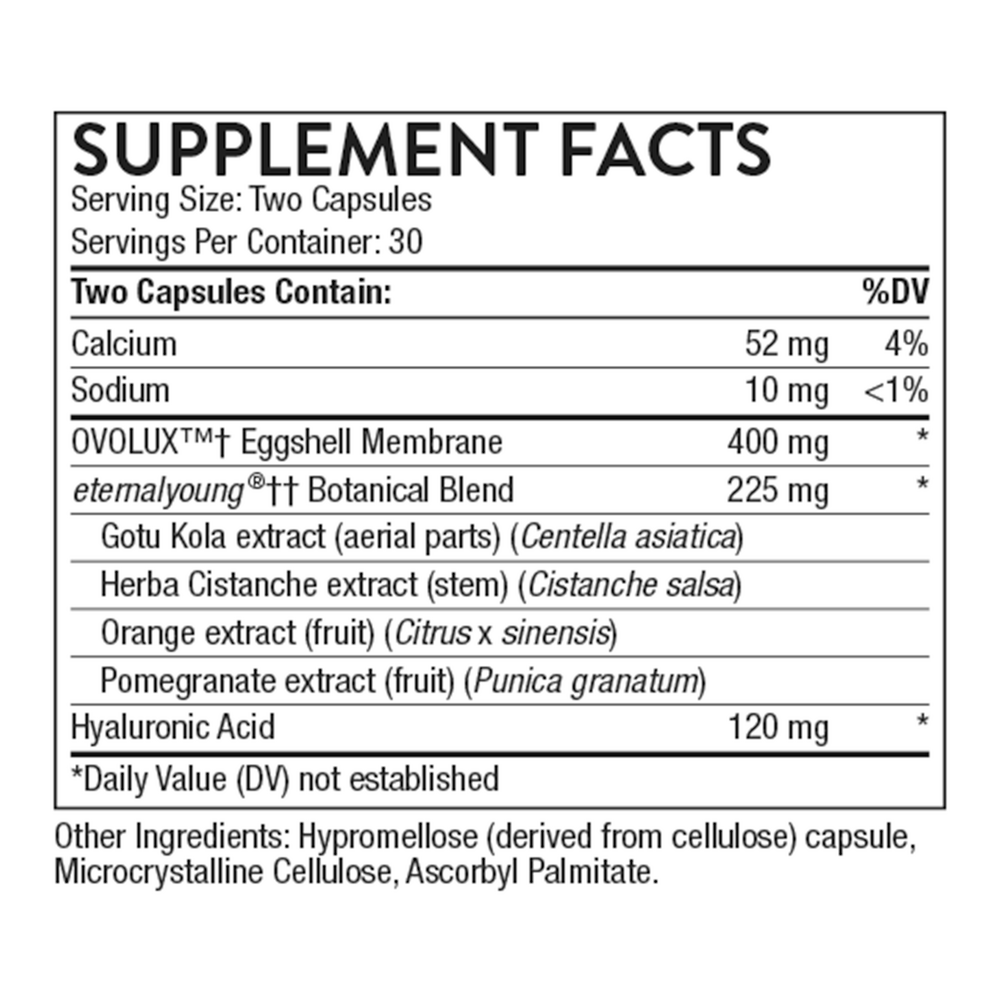 Product image for Radiant Skin Complex.