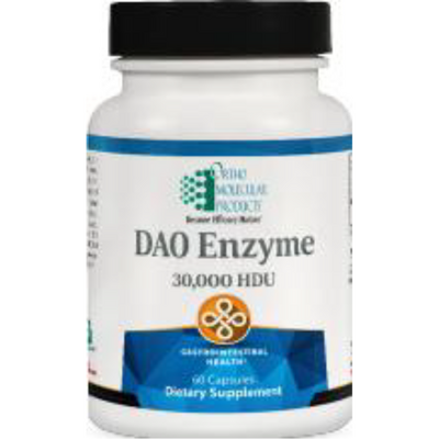 DAO Enzyme 60 capsules