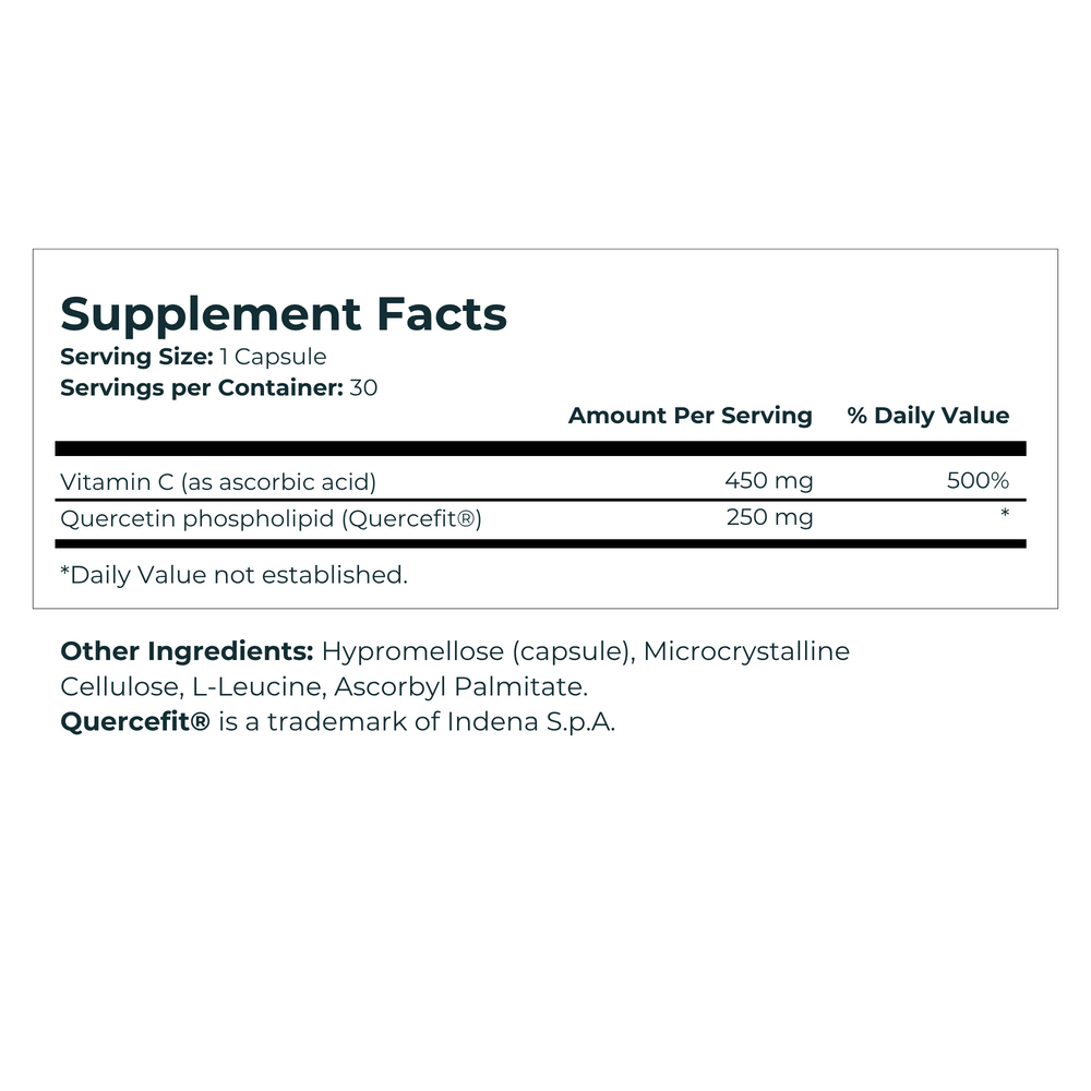 Product image for Quercetin-C.