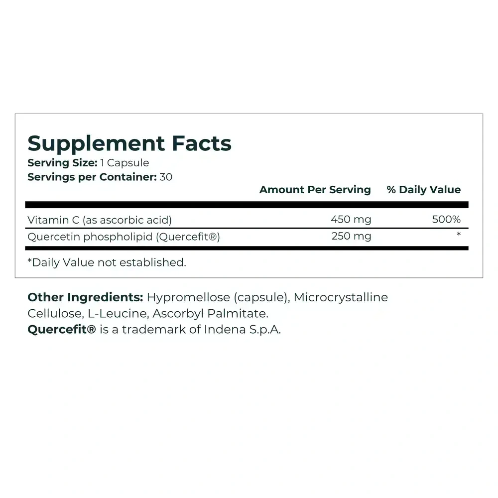 Product image for Quercetin-C.
