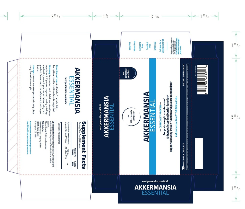 Product image for Akkermansia Essential.