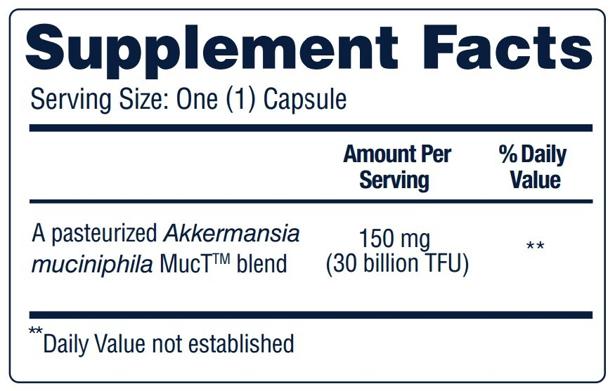 Product image for Akkermansia Essential.