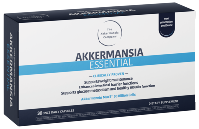Akkermansia Essential 30 capsules Akkermansia Essential 30 capsules