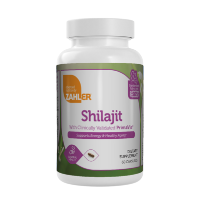 Shilajit Capsules