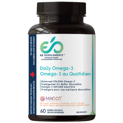 MAG-O3™ Daily Omega-3