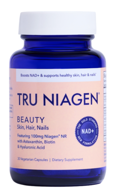 Tru Niagen® Beauty 30 capsules