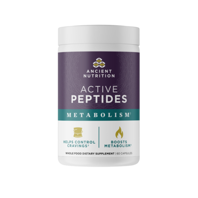 Active Peptides Metabolic Booster
