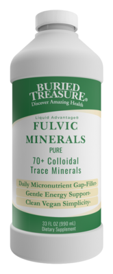 Pure Minerals