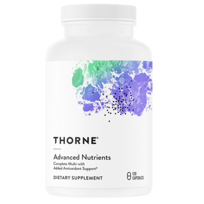 Advanced Nutrients 120 capsules