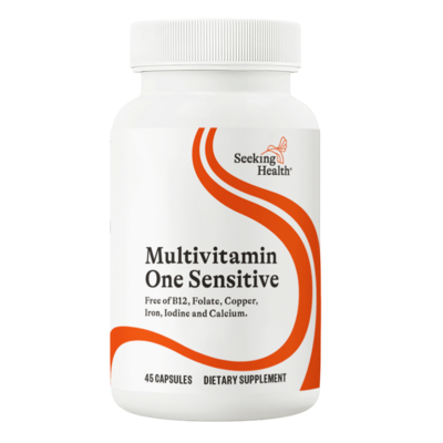 Multivitamin Sensitive