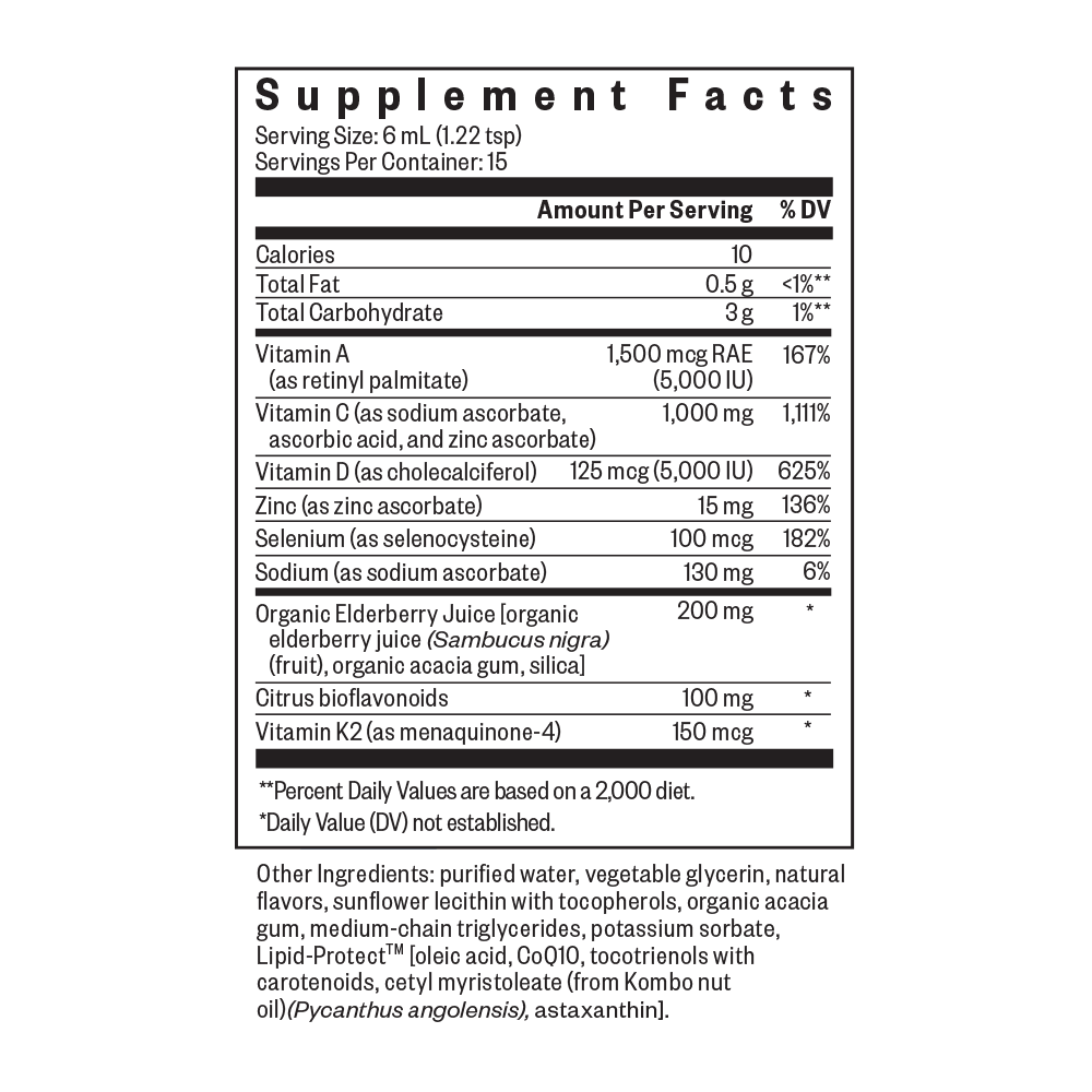 Product image for Immune Intensive.