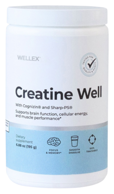 Creatine Well 195 Grams