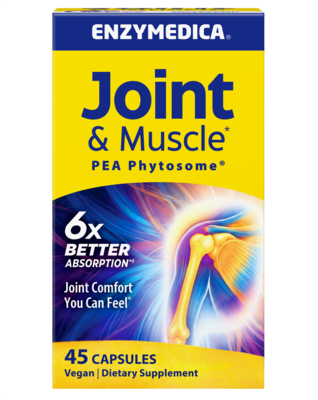 Joint & Muscle with PEA Phytosome®