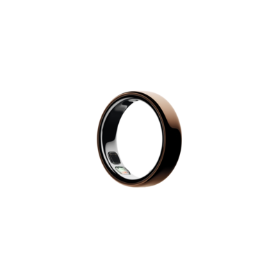 Oura Ring 5 (Titanium Deep Rose)