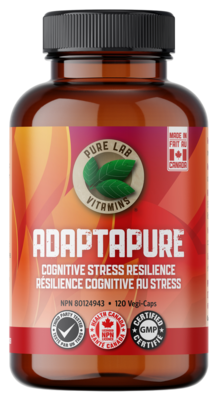 AdaptaPure, Cognitive Stress Resilience
