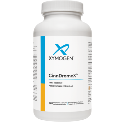 CinnDromeX, Glucose Support*