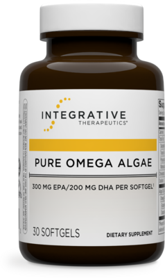 Pure Omega Algae