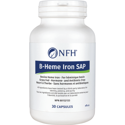 B-Heme Iron SAP