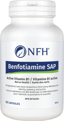 Benfotiamine SAP, 150 mg
