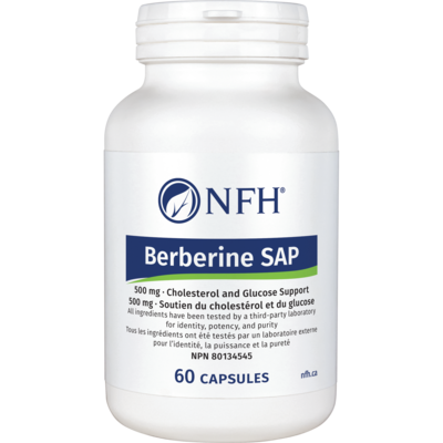 Berberine SAP, 500 mg