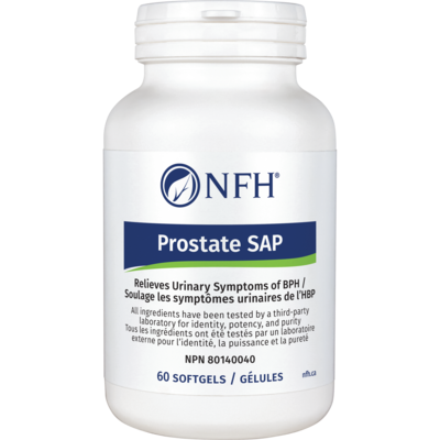 Prostate SAP 60 Softgels