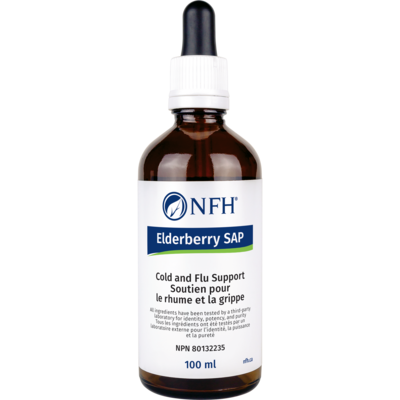Elderberry SAP
