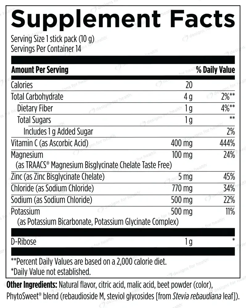 Product image for Hydration Packs, Watermelon.