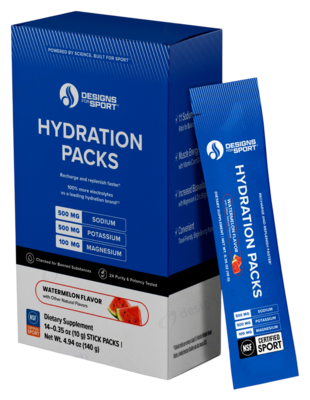 Hydration Packs 14 Stick Packs Hydration Packs 14 Stick Packs