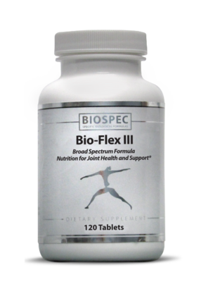 Bio-Flex III 120 tablets