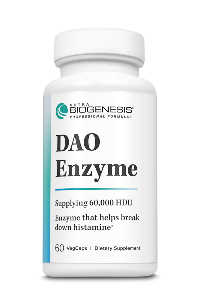 Product image for DAO Enzyme.