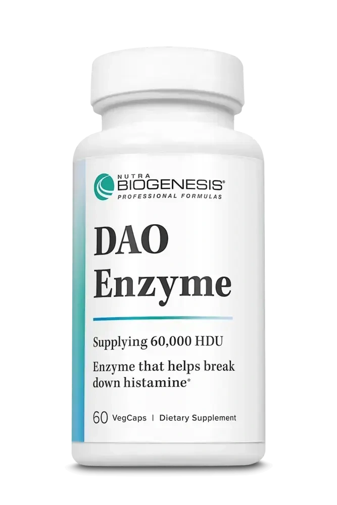 Product image for DAO Enzyme.