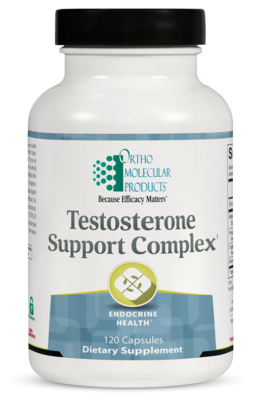 Testosterone Support Complex 120 capsules Testosterone Support Complex 120 capsules