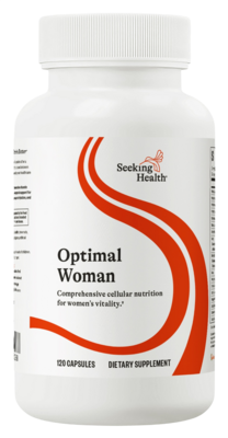 Optimal Woman 120 capsules Optimal Woman 120 capsules