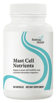 Mast Cell Nutrients