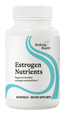 Estrogen Nutrients 60 capsules Estrogen Nutrients 60 capsules