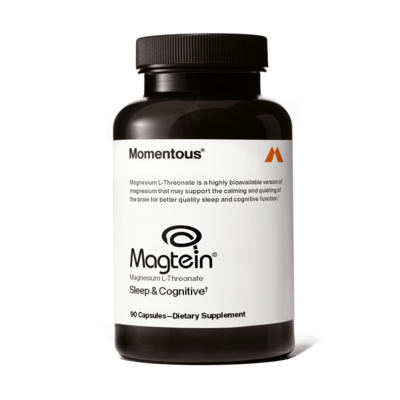 Magnesium L-Threonate (Sleep & Cognitive) 90 capsules