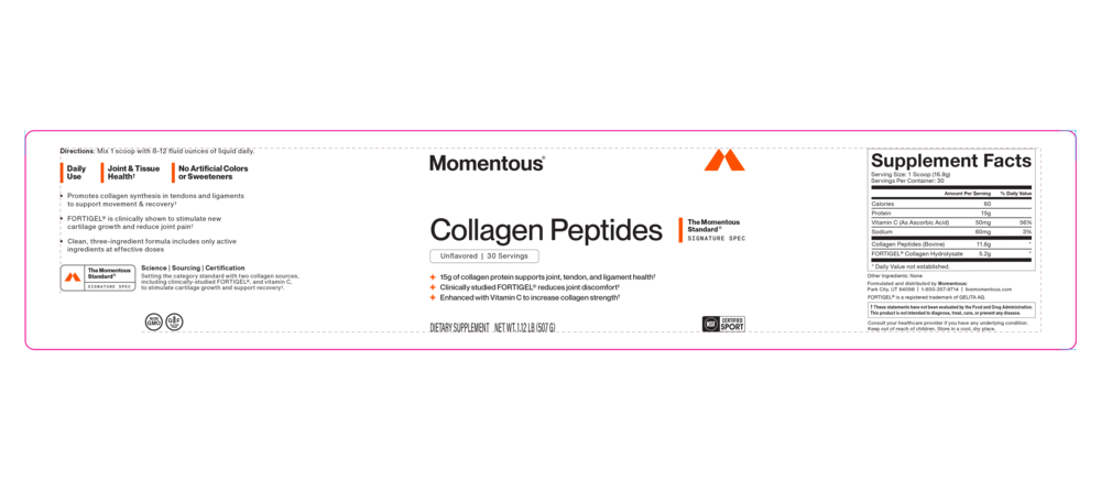 Product image for Collagen Peptides.