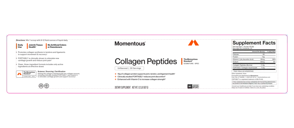 Product image for Collagen Peptides.